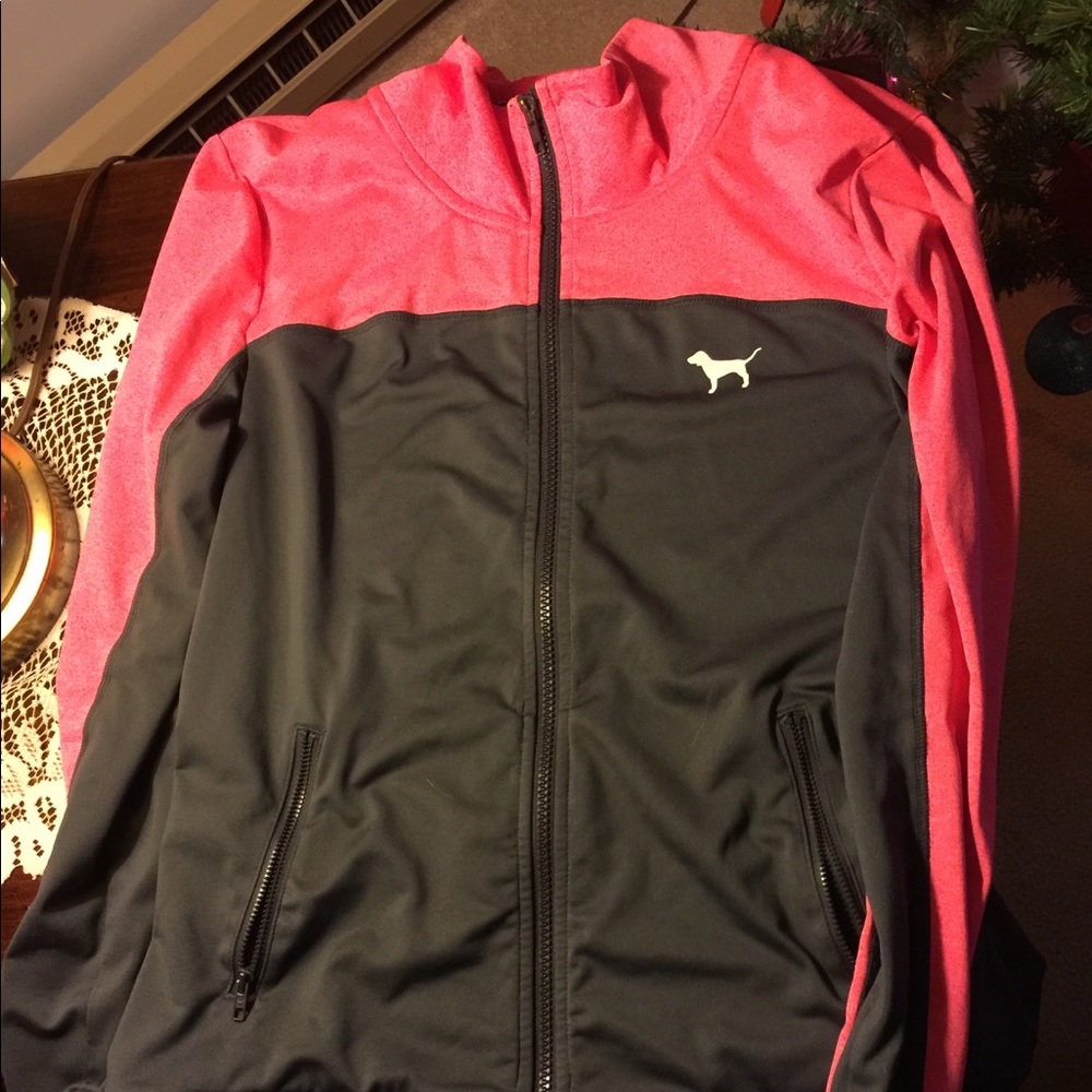 Pink Ultimate jacket